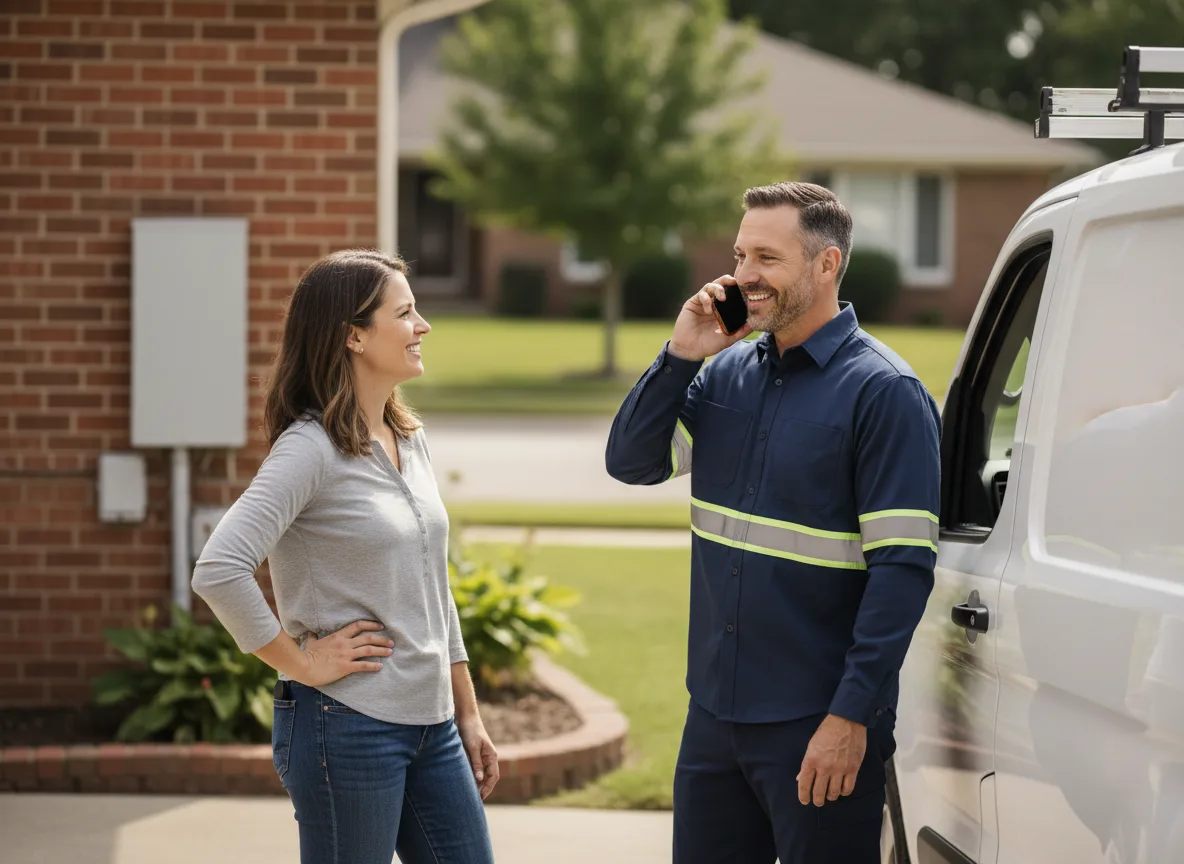 Electrical repair frequently asked questions in Webb City, MO